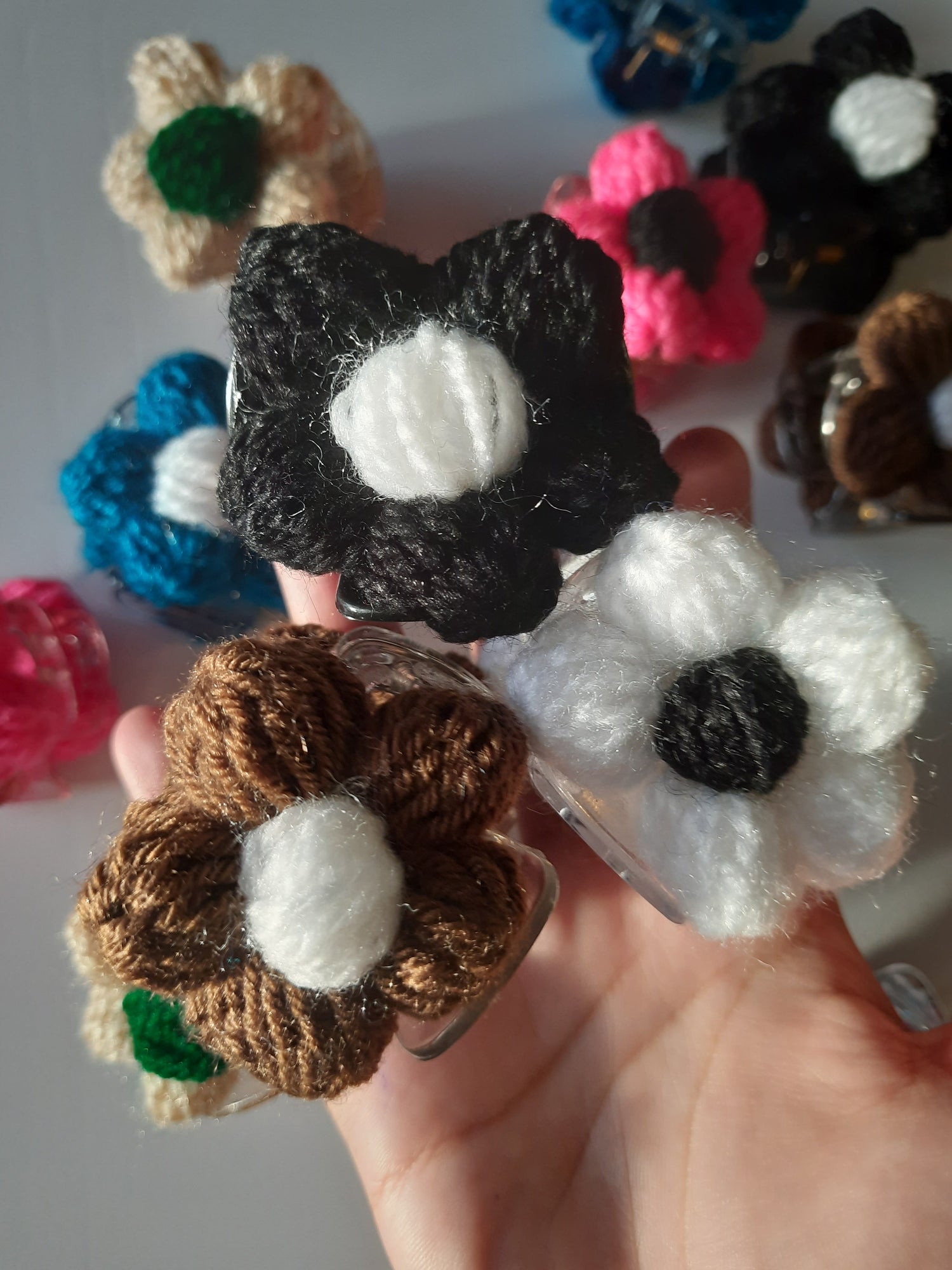 Crochet Items