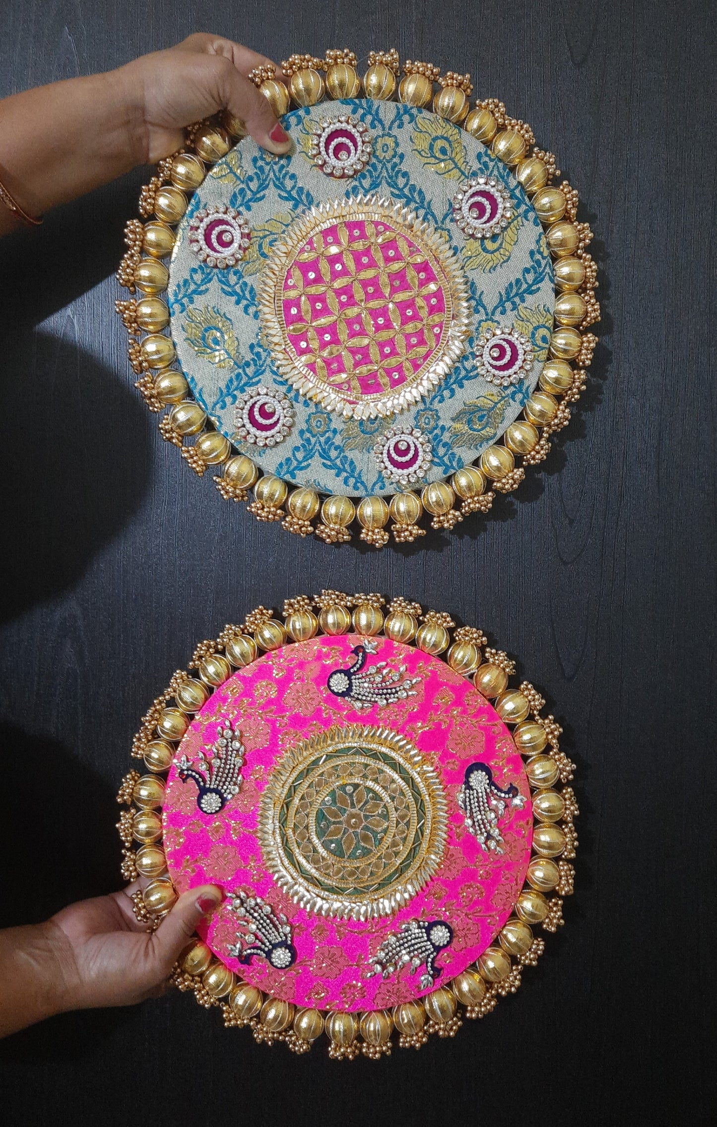 Premium Handmade Designer Aasan