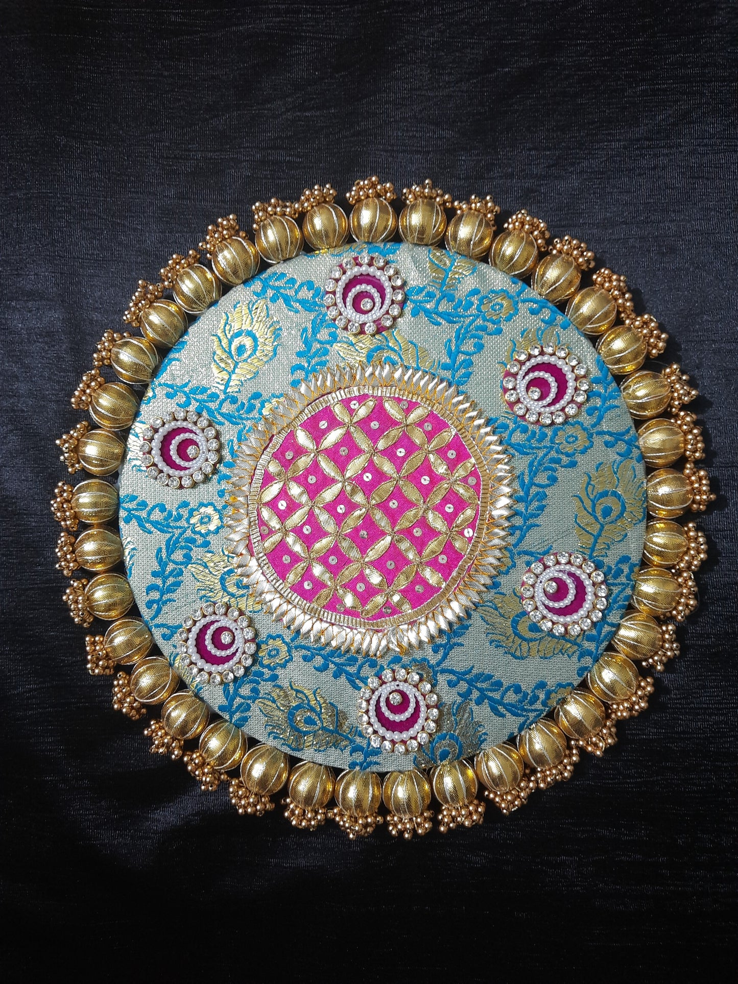 Premium Handmade Designer Aasan