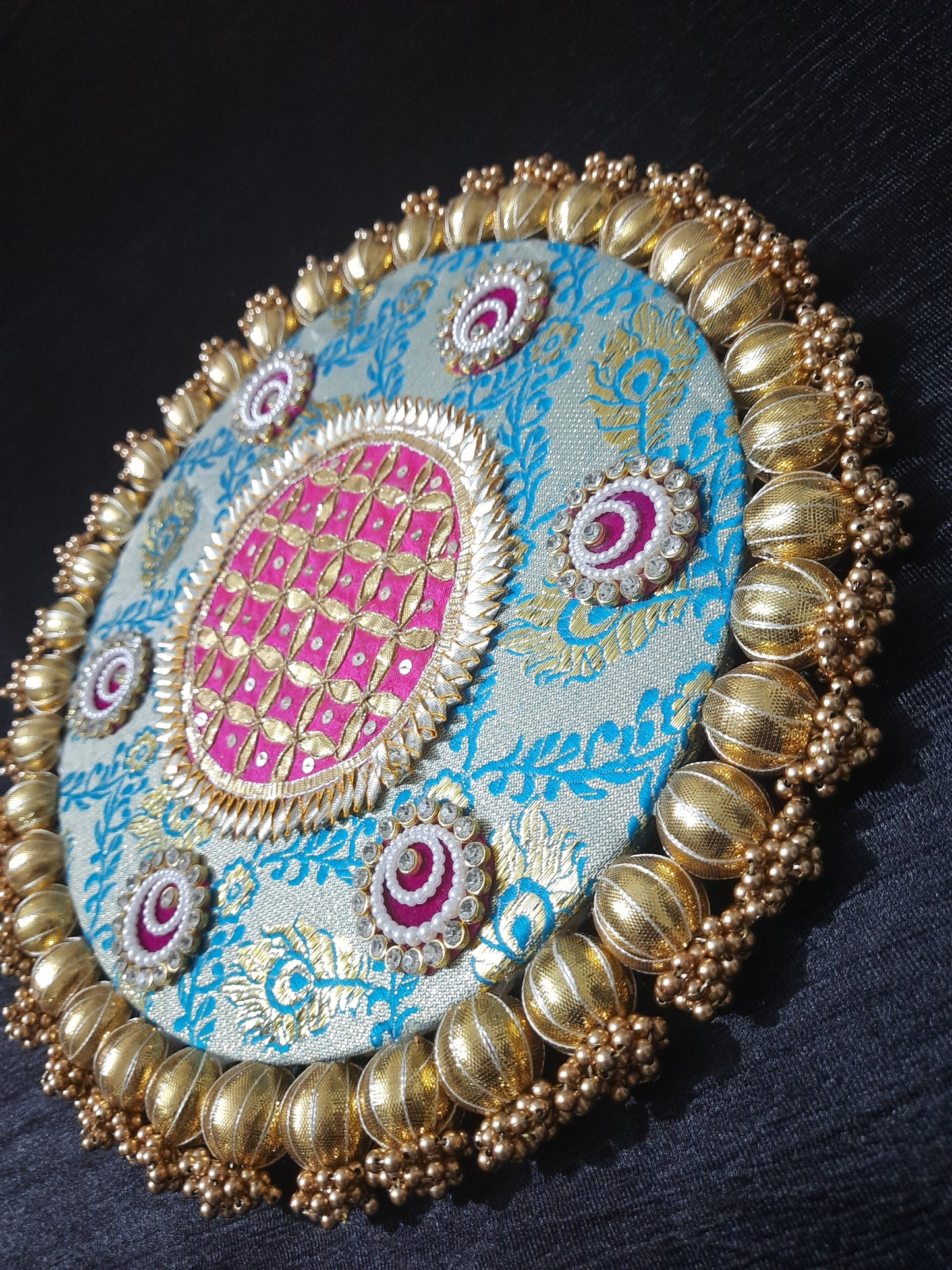 Premium Handmade Designer Aasan