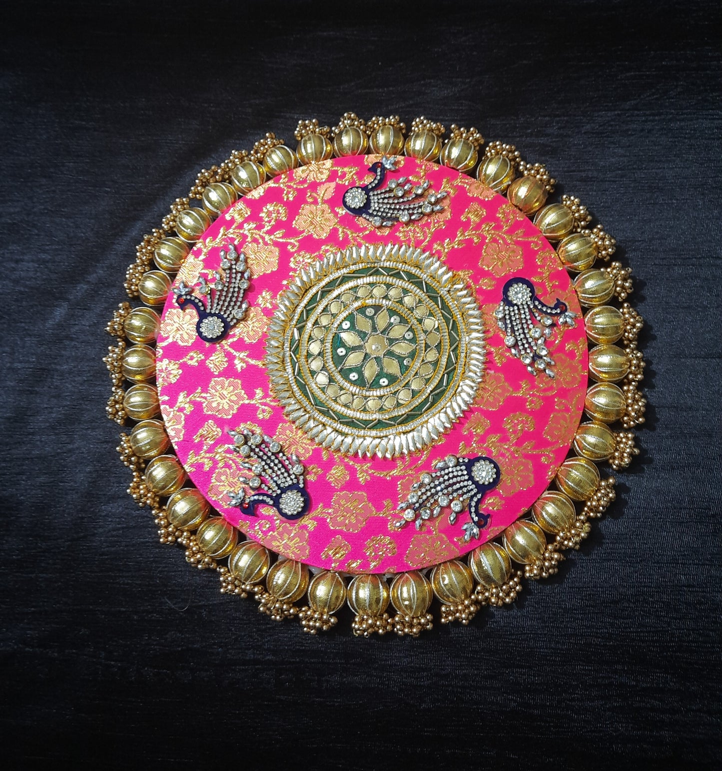 Premium Handmade Designer Aasan
