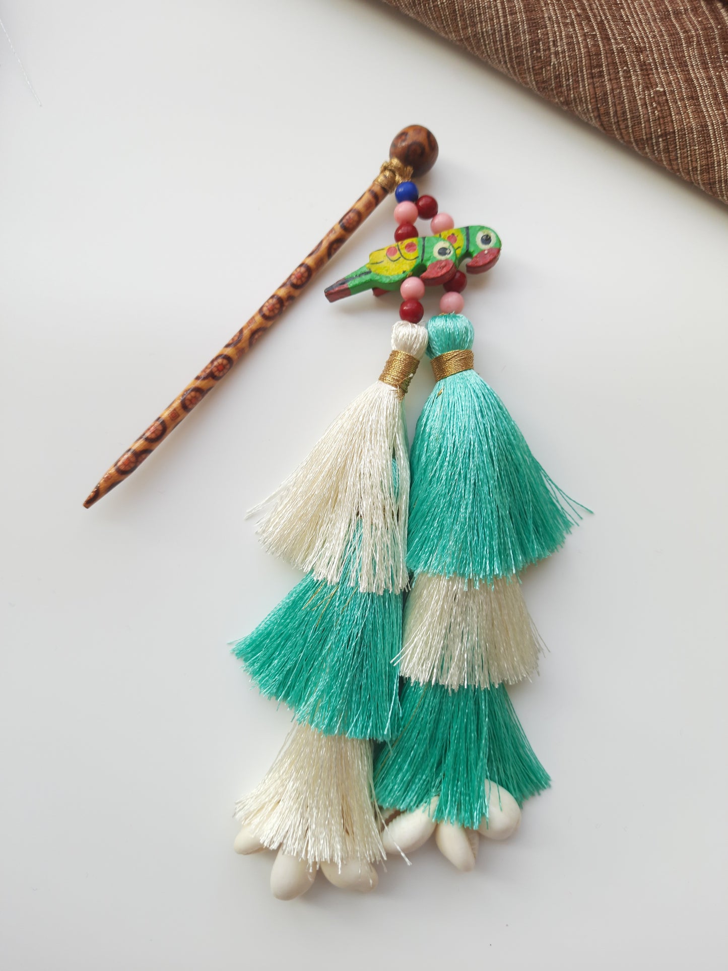 Handmade Juda Bun Sticks