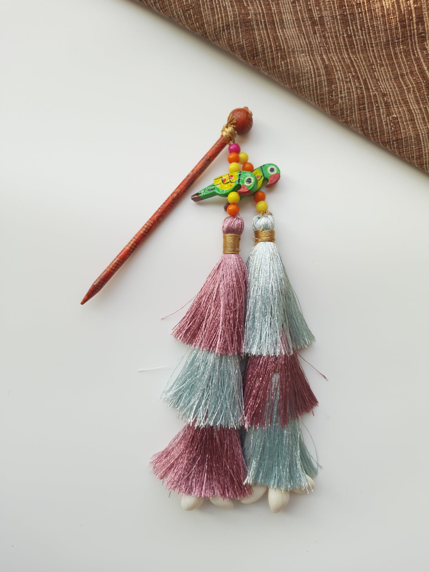 Handmade Juda Bun Sticks