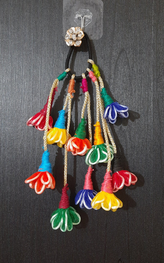 Flower Boho Rubber