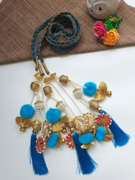 Blue Sitara Paranda
